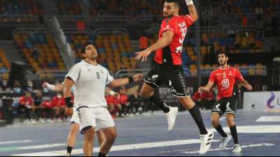 Handball-WM: Gastgeber &Auml;gypten gewinnt Er&ouml;ffnungsspiel klar