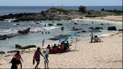 Reisearnung: Auch "Touristen-Bataillon" in Mexiko wohl nutzlos