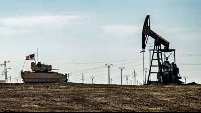 Pentagon: US-Soldaten nicht mit Schutz von &Ouml;l-Quellen in Syrien beauftragt