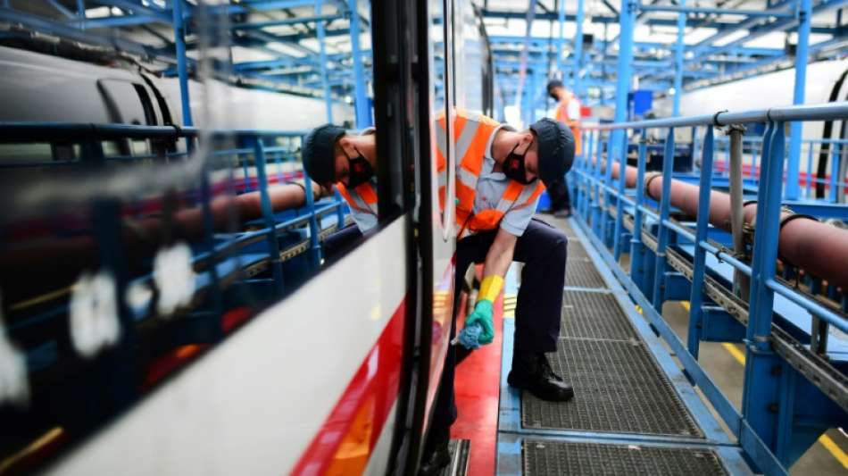 22.000 Jobzusagen bei der Deutschen Bahn in diesem Jahr 