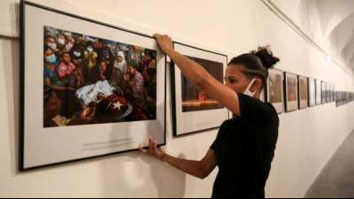 Myanmar: Anonymer Fotograf gewinnt Fotojournalismus-Preis
