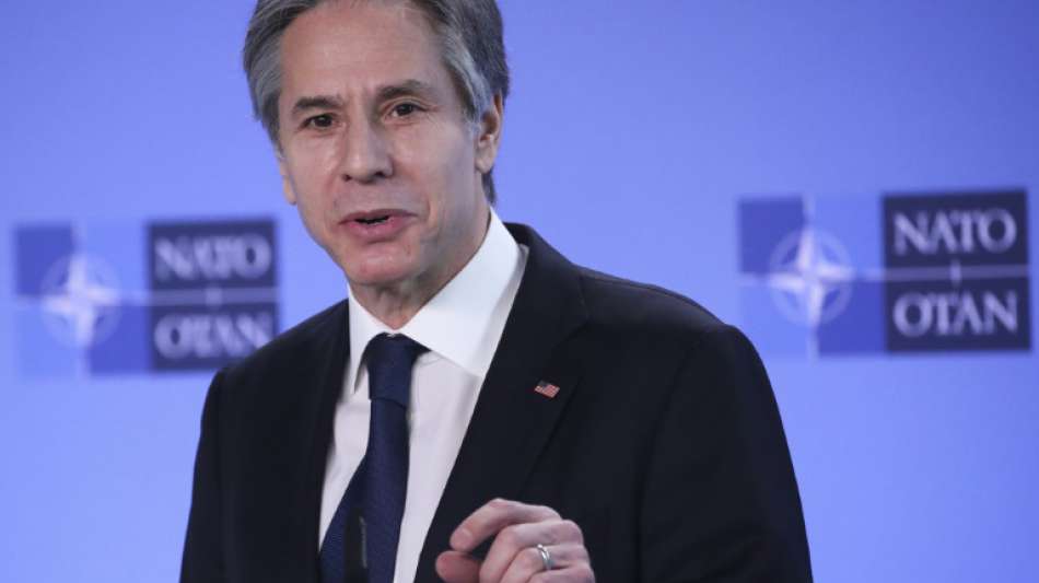 Blinken: Entscheidung f&uuml;r Nato-Partnern &uuml;ber Afghanistan-Abzug