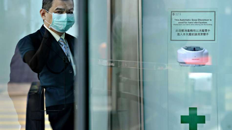Fragwürdige Lungenkrankheit schreckt Behörden in China auf