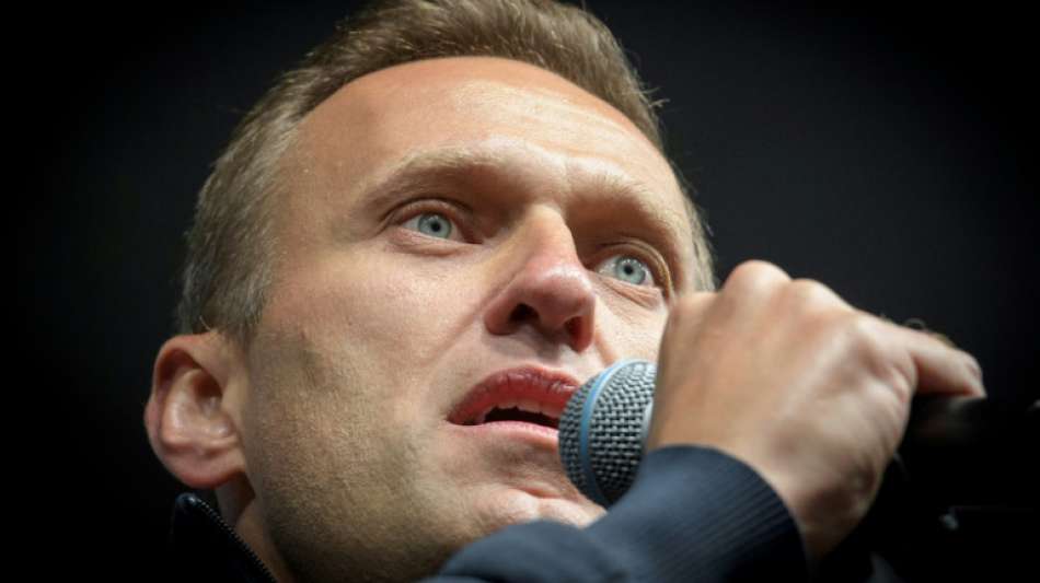 EU fordert von Moskau "unabhängige Untersuchung" im Fall Nawalny