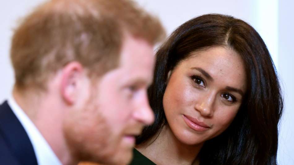 Prinz Harry und Meghan genie&szlig;en Familiengl&uuml;ck in Elternzeit