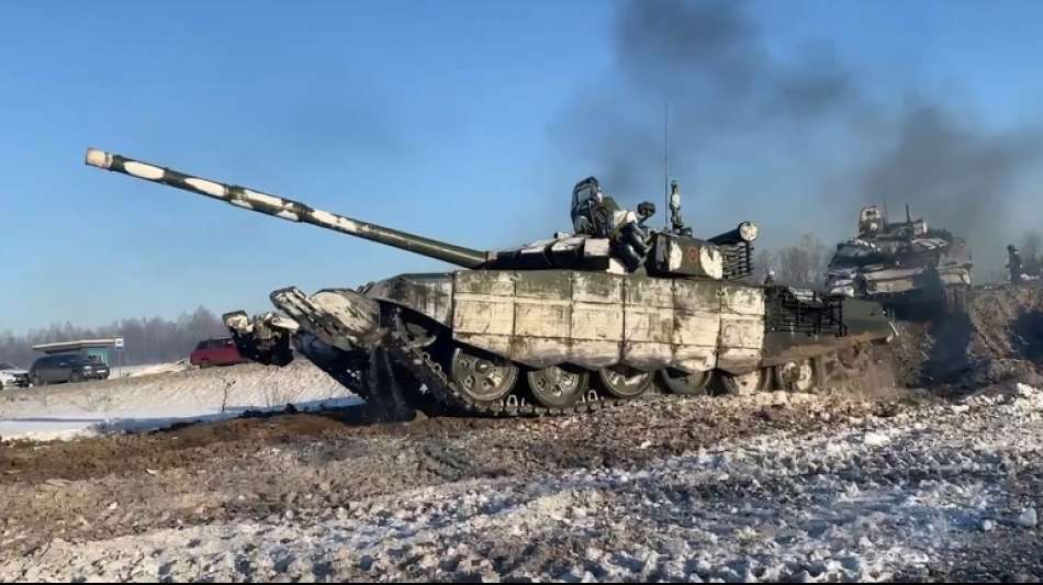 Russland erkl&auml;rt Milit&auml;rman&ouml;ver auf der Krim f&uuml;r beendet