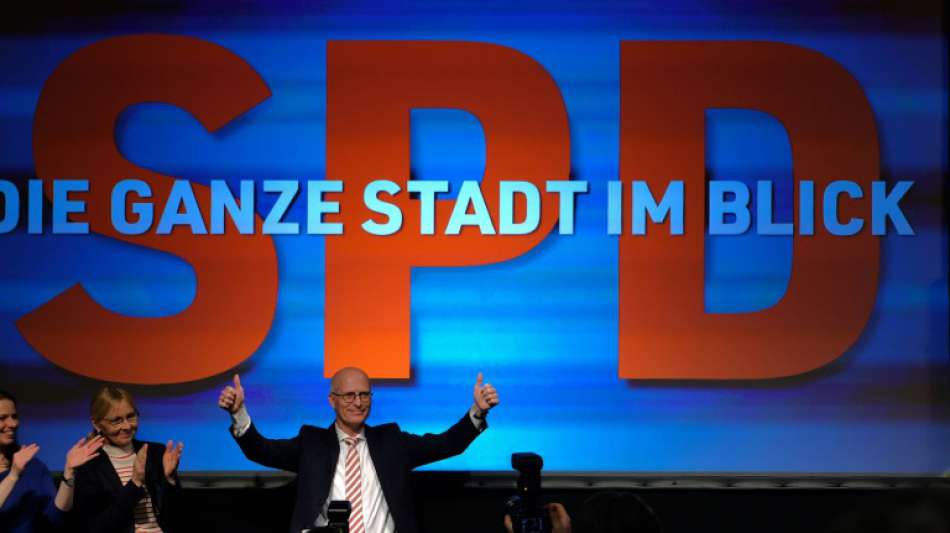 Koalitionsverhandlungen von SPD und Grünen in Hamburg wegen Corona verschoben