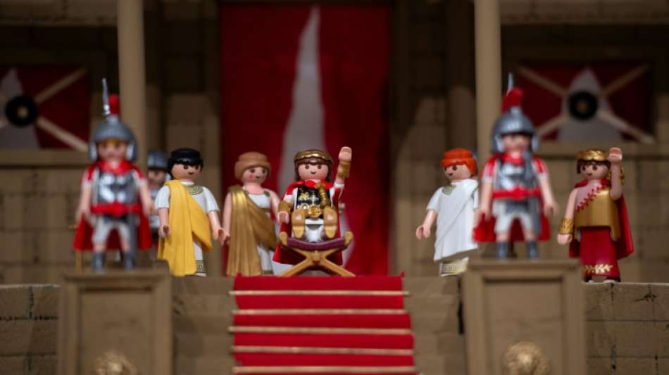 Bericht: Playmobil sondiert &Uuml;bernahme von Schleich 