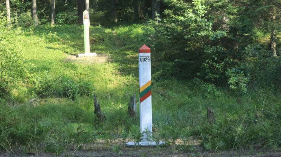 Litauen beginnt mit Zurückdrängen von Flüchtlingen an Grenze zu Belarus