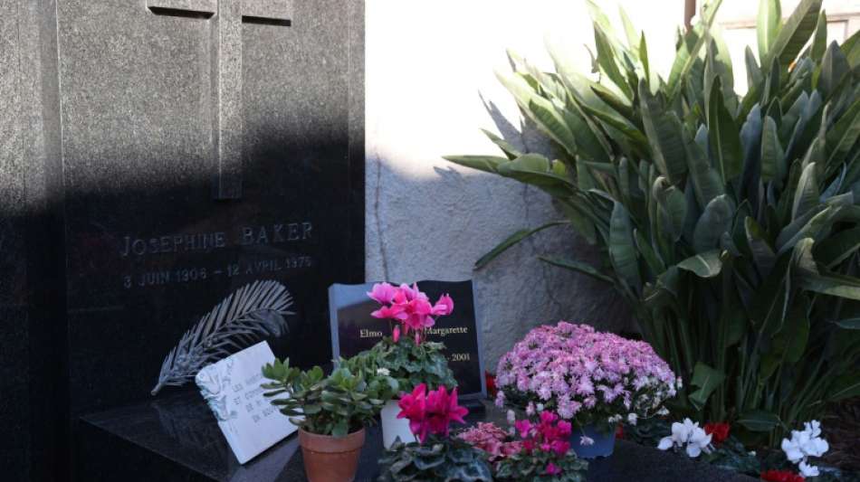 Josephine Baker bekommt als erste schwarze Frau Platz im Pantheon