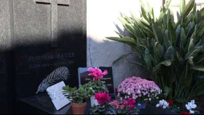 Josephine Baker bekommt als erste schwarze Frau Platz im Pantheon