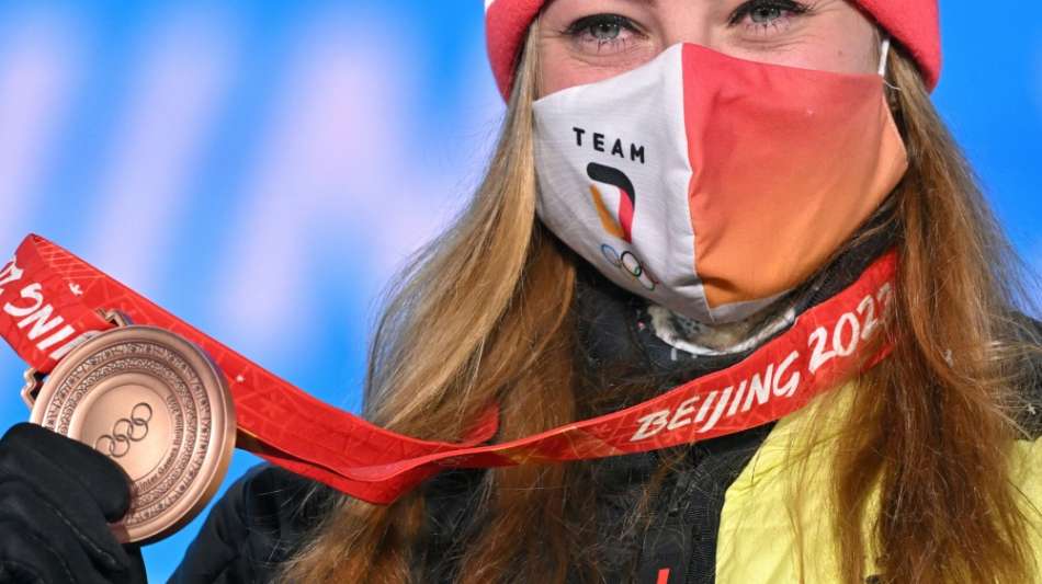 Skicrosserin Maier &uuml;berrascht: "Gespannt, was nun passiert"