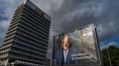 CDU k&uuml;ndigt f&uuml;r Dienstag Sondierungen von Union und Gr&uuml;nen an