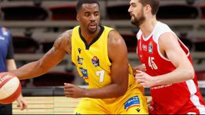 Basketball: Bayern dicht vor dem Finaleinzug