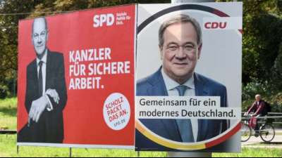 Laschet pr&auml;sentiert "Zukunftsteam" aus acht Frauen und M&auml;nnern