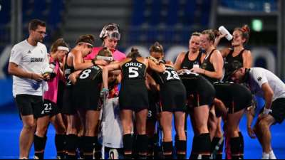 Altenburg neuer Bundestrainer der deutschen Hockey-Frauen