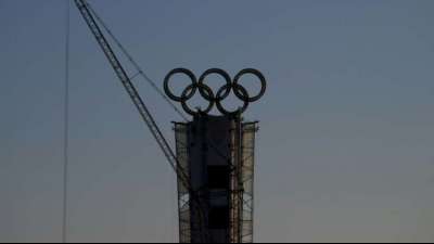 Human Rights Watch fordert diplomatischen Olympia-Boykott