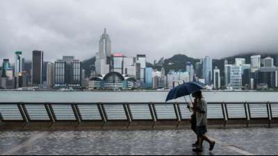 China will in Hongkong nur noch "Patrioten" in F&uuml;hrungspositionen zulassen