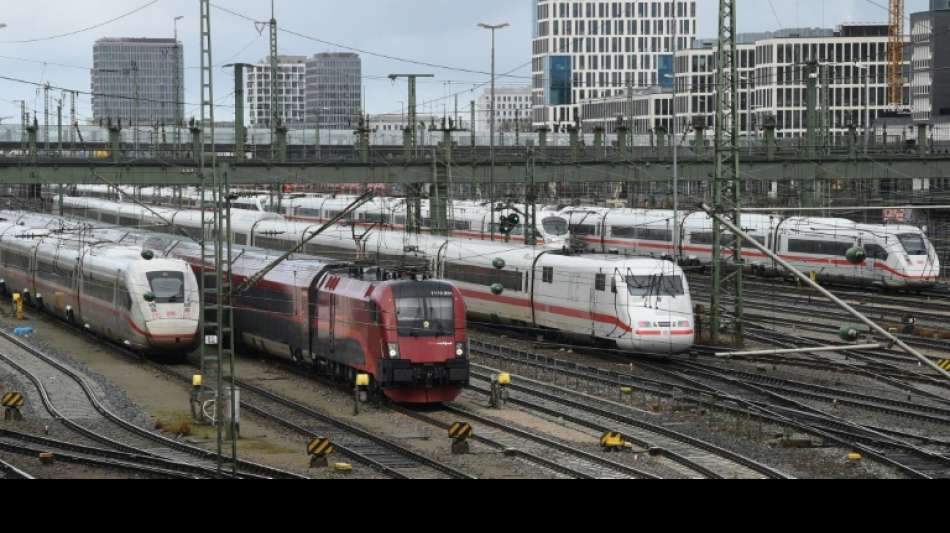 Deutsche Bahn bezieht ab dem Jahr 2023 Strom aus Norwegen