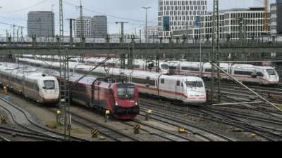 Deutsche Bahn bezieht ab dem Jahr 2023 Strom aus Norwegen