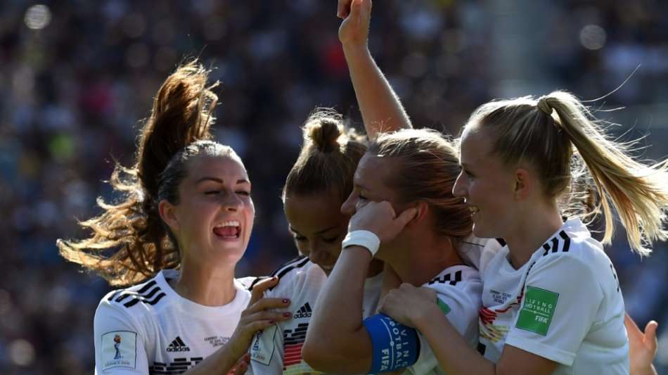 Neid und Mittag sehen DFB-Frauen gegen Schweden im Vorteil