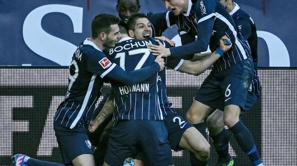 Lehrstunde durch den Aufsteiger: Bayern blamiert sich in Bochum