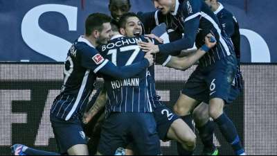 Lehrstunde durch den Aufsteiger: Bayern blamiert sich in Bochum