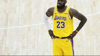 Kein Schröder, kein Sieg: Lakers verlieren zum vierten Mal in Serie
