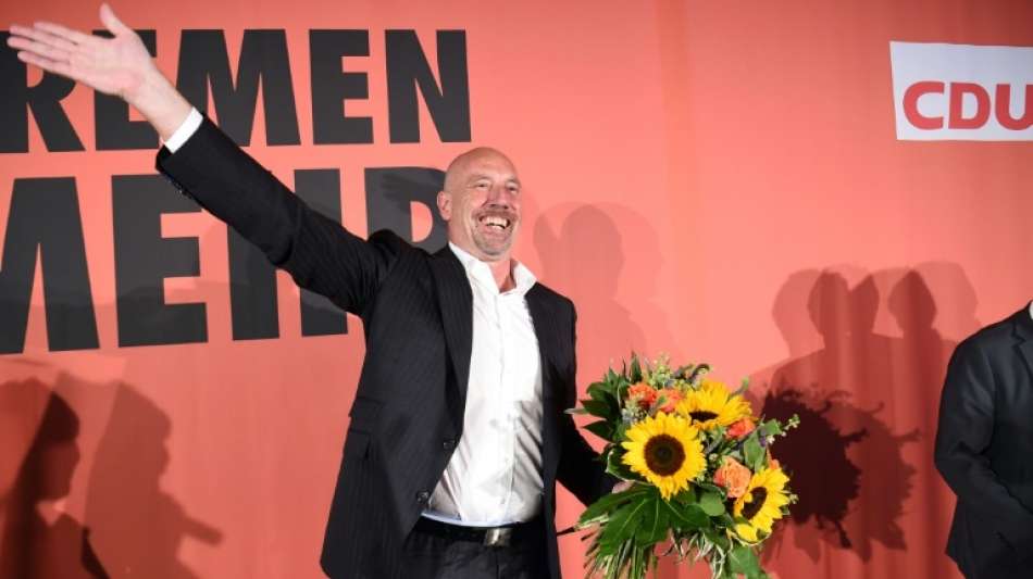 Carsten Meyer-Heder zum neuen CDU-Landeschef in Bremen gewählt