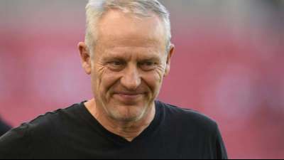 Streich verl&auml;ngert Vertrag in Freiburg