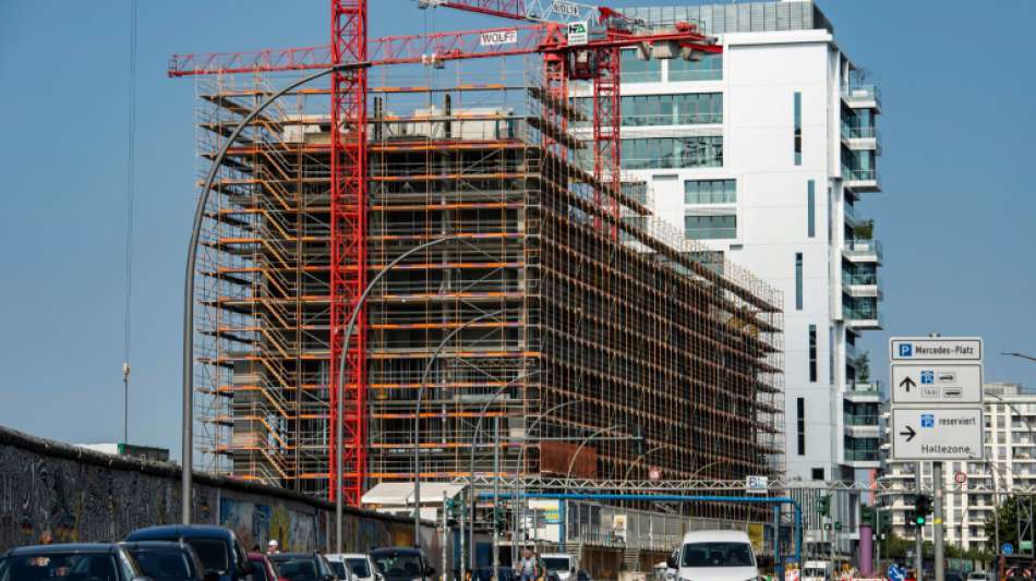 Auftragseingang im Bauhauptgewerbe 2020 voraussichtlich etwas niedriger