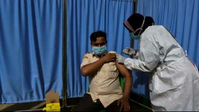 G7-Gesundheitsminister beraten über verbesserten Impfstoff-Zugang weltweit