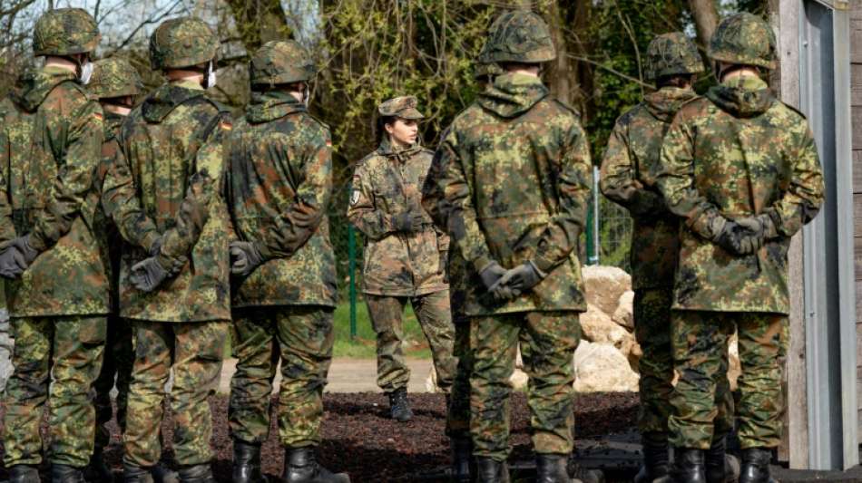Wehrbeauftragte nennt Einführung von Militärrabbiner "großartiges Zeichen"