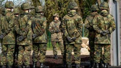 Wehrbeauftragte nennt Einf&uuml;hrung von Milit&auml;rrabbiner "gro&szlig;artiges Zeichen"