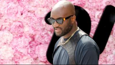 Louis-Vuitton-Designer Virgil Abloh (41&dagger;) an Krebs gestorben