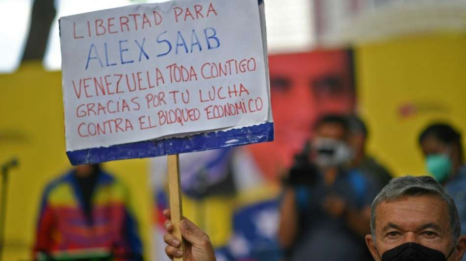 Ausgelieferter Maduro-Vertrauter will nicht mit USA kooperieren