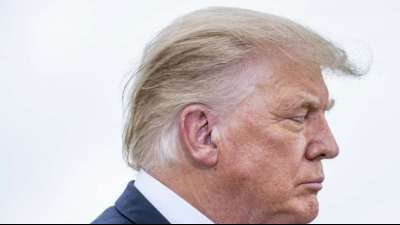 Trump scheitert vor Supreme Court im Streit um Dokumente