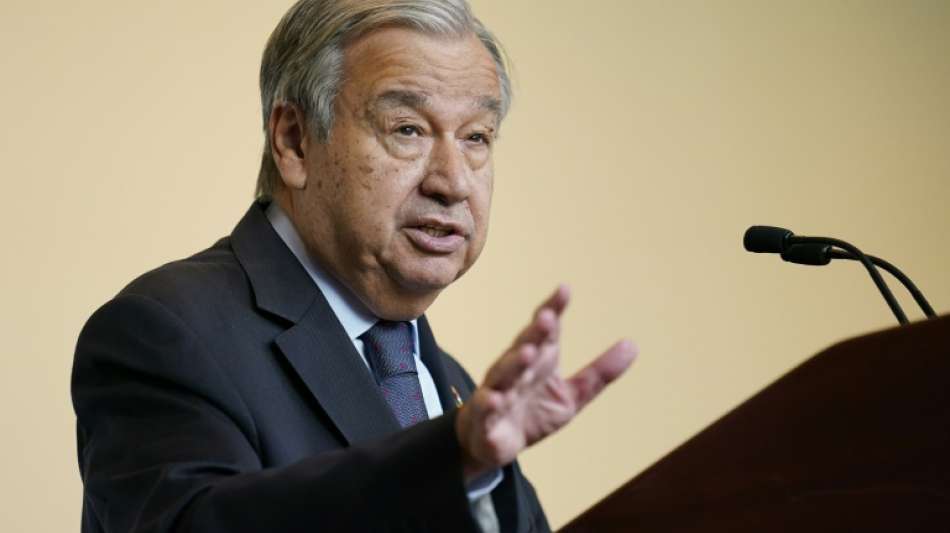 Guterres: Horten von Corona-Vakzinen der reichen L&auml;nder unmoralisch und dumm