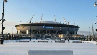 Politik fordert Reaktion: Champions-League-Finale in Russland "undenkbar"