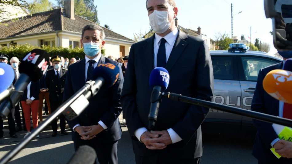 Terrorverdacht nach t&ouml;dlicher Messerattacke bei Paris