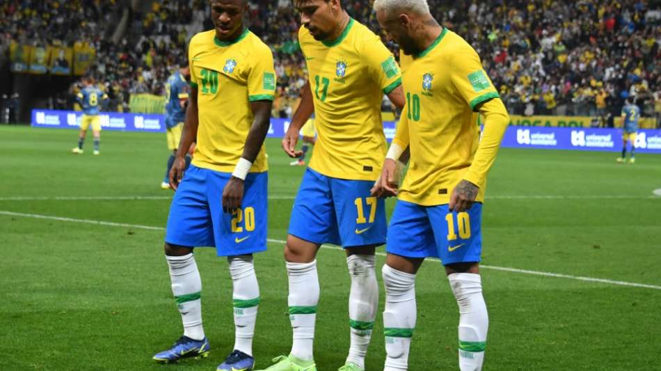 Brasilien löst Katar-Ticket - Leverkusener Hincapie lässt Ecuador träumen