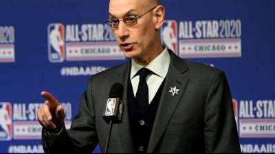NBA rechnet in Corona-Krise mit mindestens 30 Tagen Pause