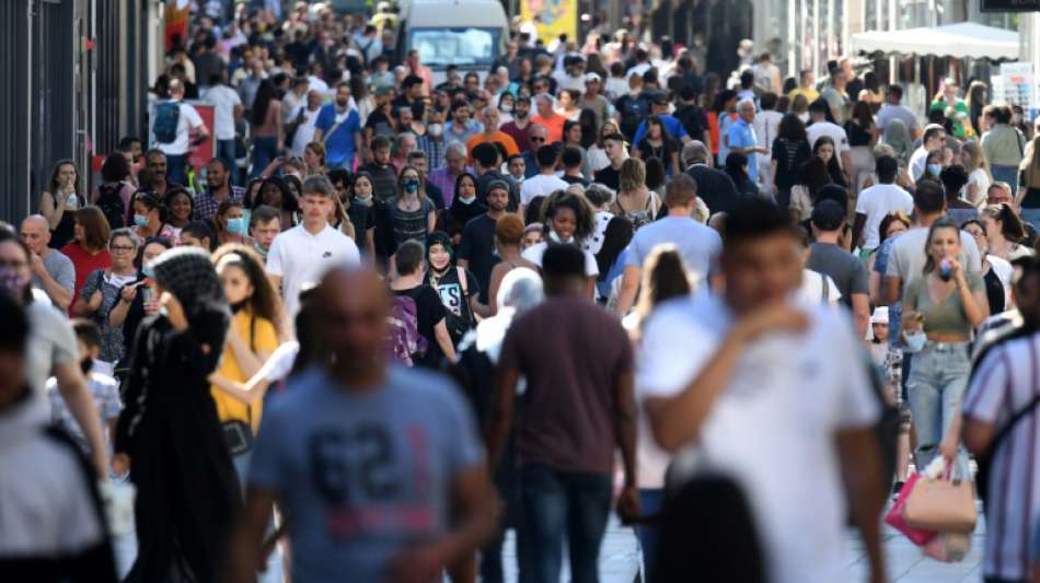 Prognose: Bev&ouml;lkerungszahl in Deutschland sinkt bis 2040 nur leicht