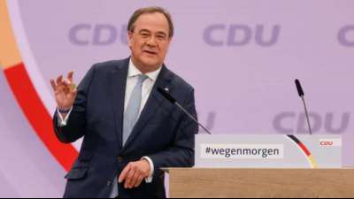 Armin Laschet zum neuen CDU-Vorsitzenden gew&auml;hlt