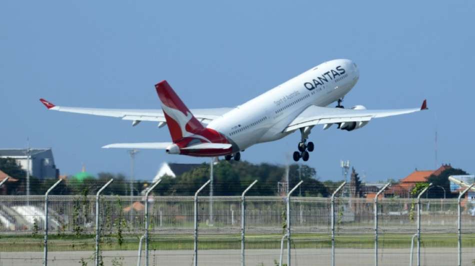 Medien: Qantas-Piloten machen nach langer Pandemie-Pause mitunter fatale Fehler