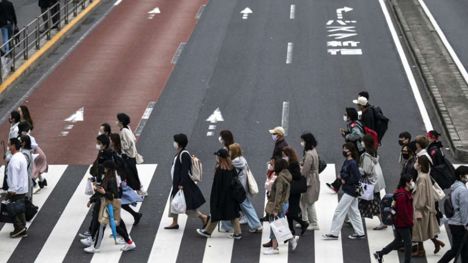 Drei Monate vor Olympia: Tokio vor erneutem Lockdown