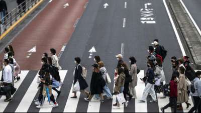Drei Monate vor Olympia: Tokio vor erneutem Lockdown