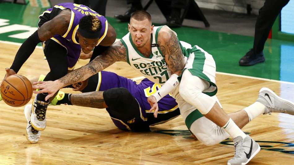 NBA: Schr&ouml;der gewinnt deutsches Duell mit Theis