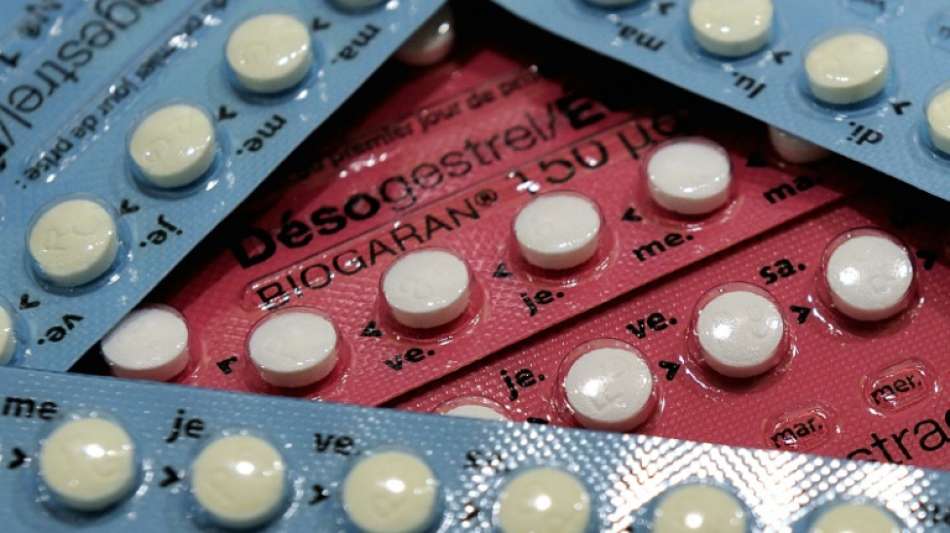 Anti-Baby-Pille wird für Französinnen unter 25 Jahren kostenlos