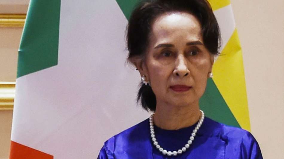 Suu Kyi verpasst Wiederaufnahme ihres Prozesses in Myanmar wegen Übelkeit